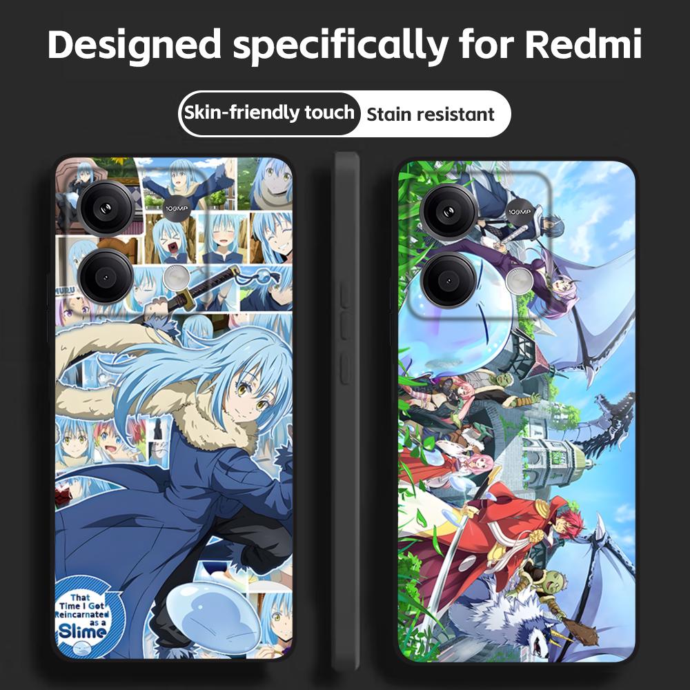 Xiaomi Redmi Note 14 - حافظة لهاتف Redmi Note 14 13