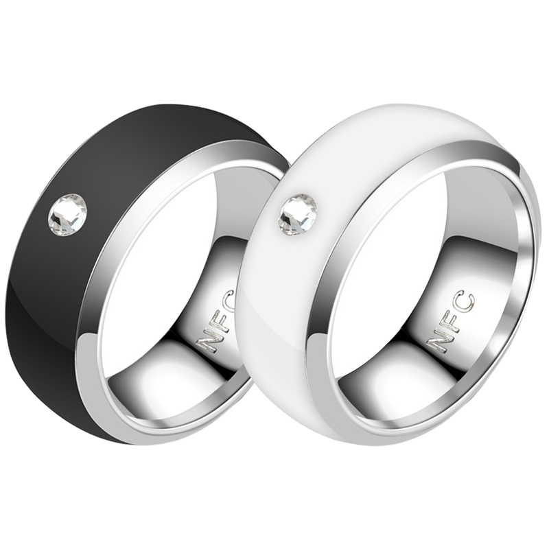 Smart Ring Nfc Pay - تكنولوجيا الموضة الجديدة NFC الذكية الاصبع