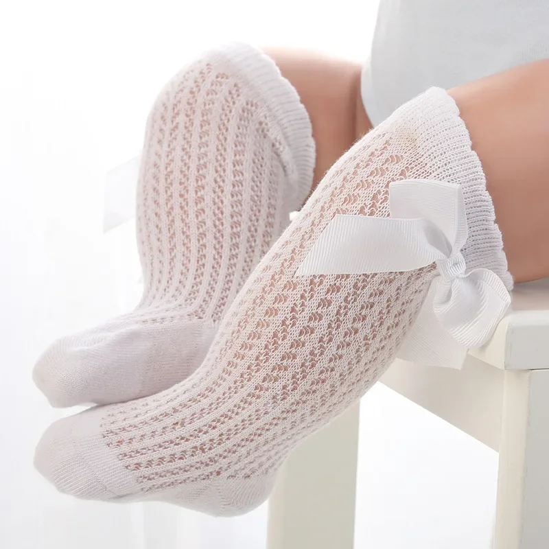 Baby Sock Oximeter - الصيف شبكة طفل الفتيات الجوارب لطيف