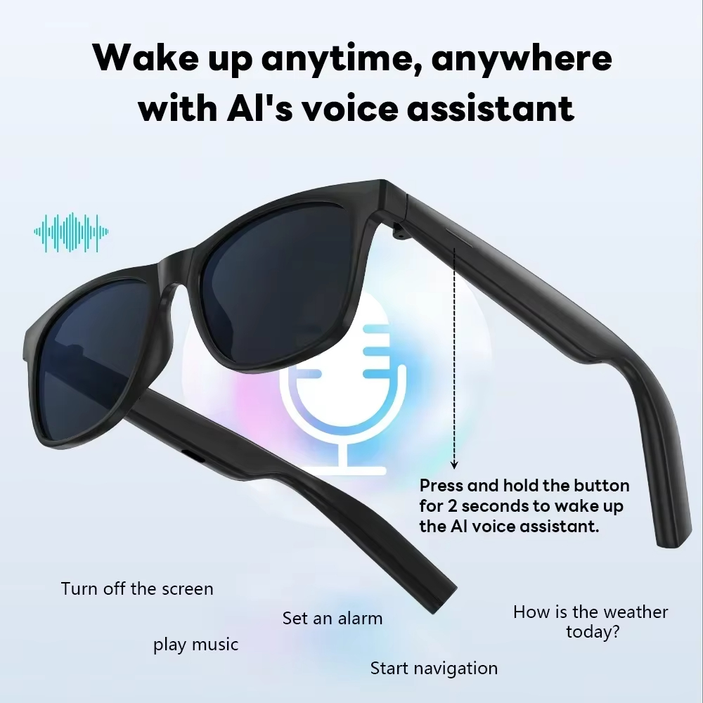 نظارات لينوفو الذكية بتقنية ال - مراجعة Smart Glasses Lens وسعره