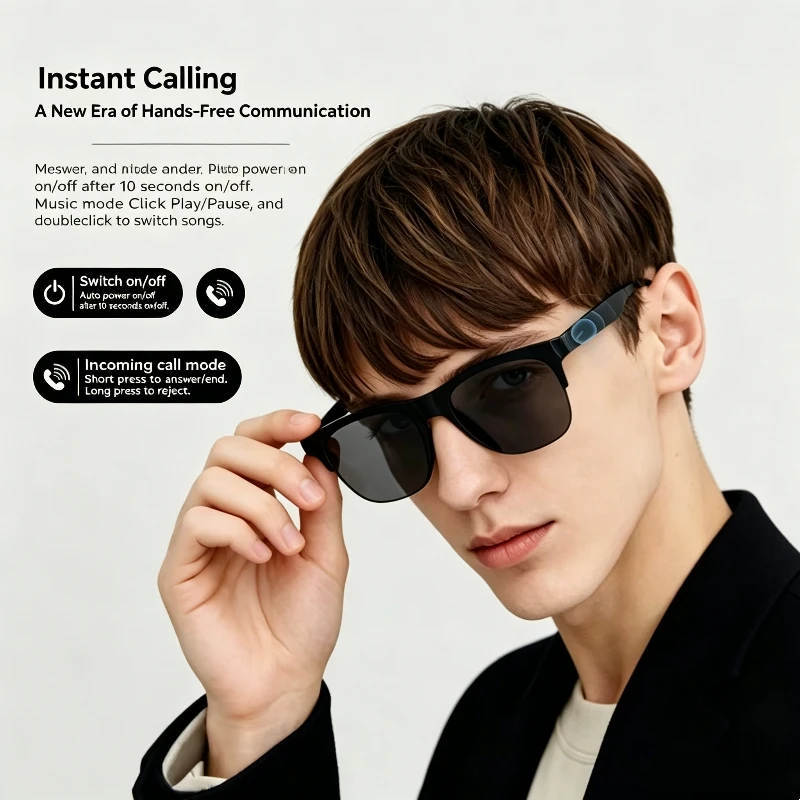 نظارات ذكية OnePlus 8K بتقنية  - مراجعة Smart Glasses Lens وسعره