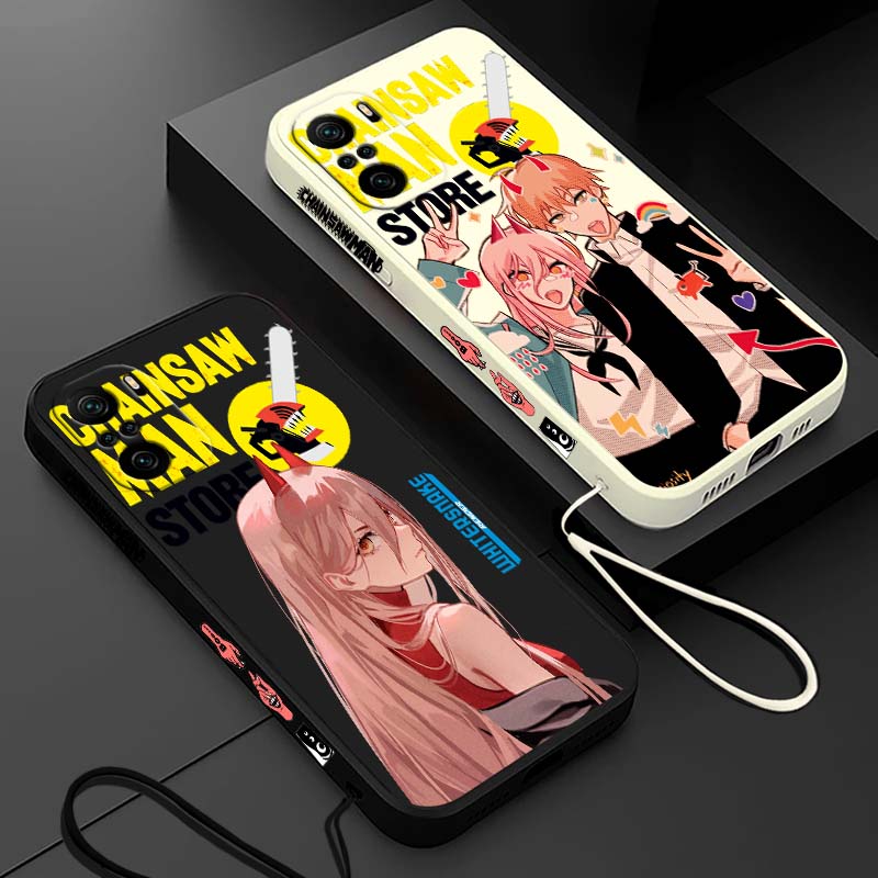 جراب هاتف سائل بتصميم أنمي تشي - مراجعة Xiaomi Redmi Note 14 وسعره