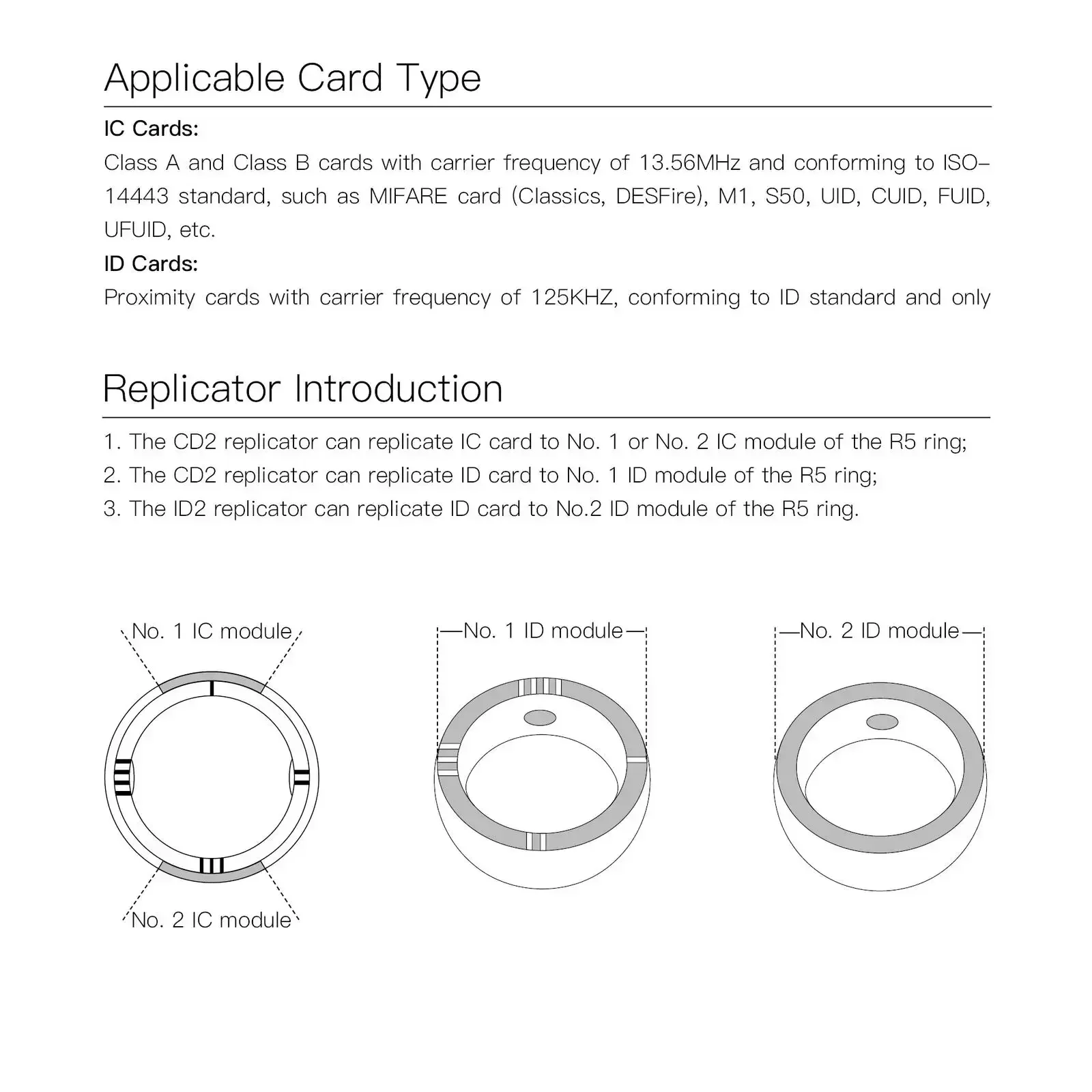 JAKCOM CDS RFID المكرر لـ R5 S - مراجعة Smart Ring Nfc Pay وسعره