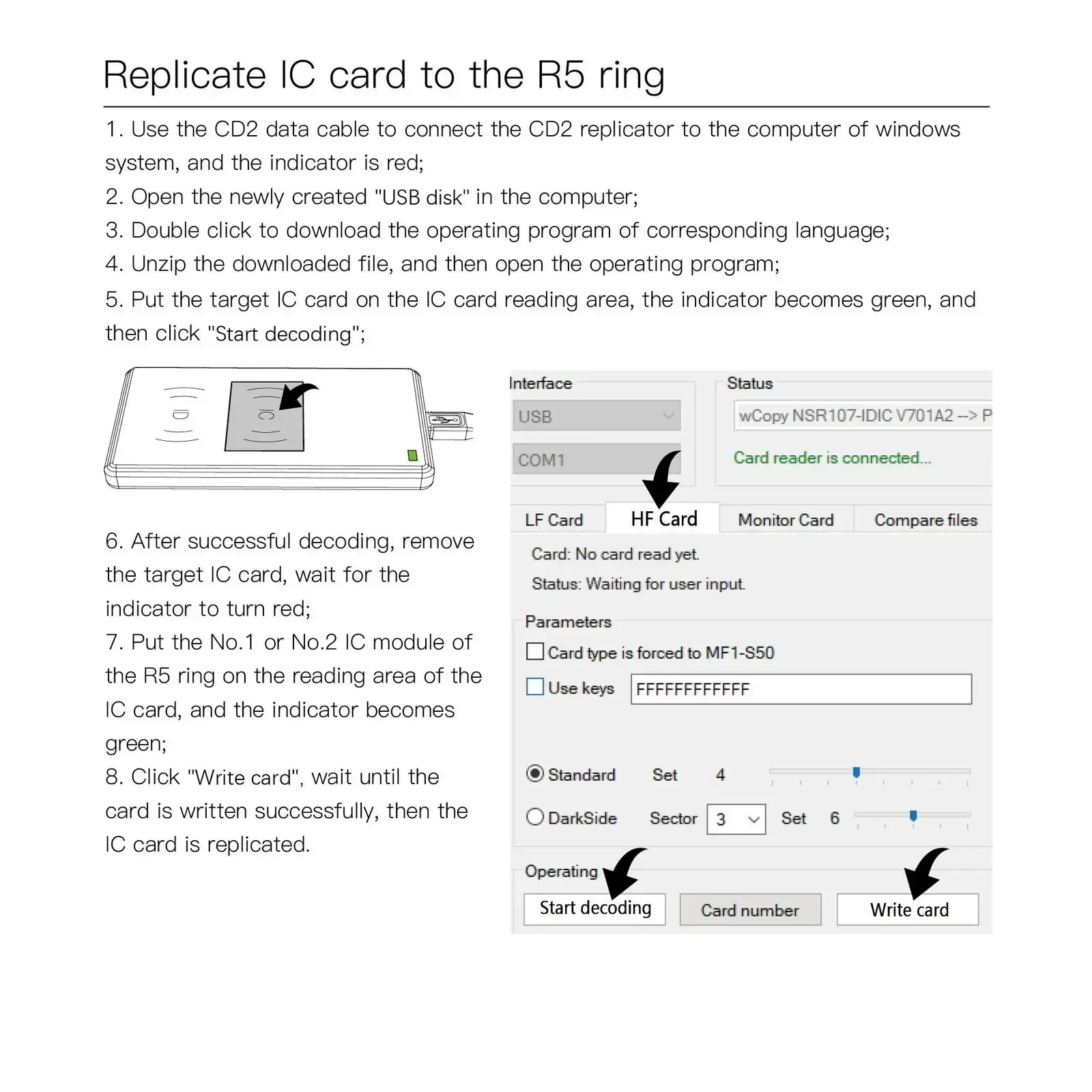 JAKCOM CDS RFID المكرر لـ R5 S - مراجعة Smart Ring Nfc Pay وسعره