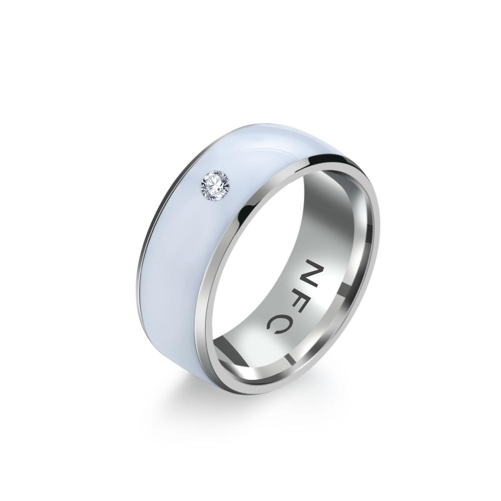 تقنية الموضة: معدات هواتف أندر - مراجعة Smart Ring Nfc Pay وسعره