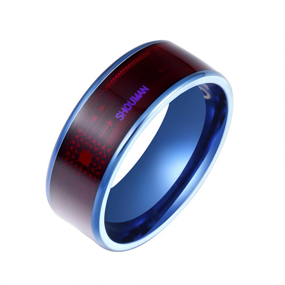 الهاتف العالمي NFC رقاقة حلقة  - مراجعة Smart Ring Nfc Pay وسعره
