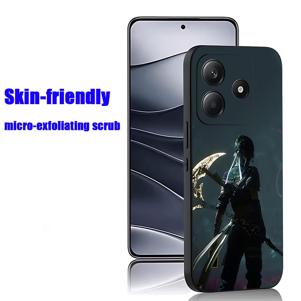 جراب هاتف كلير أوبسكور إكسبيدي - مراجعة Xiaomi Redmi Note 14 وسعره