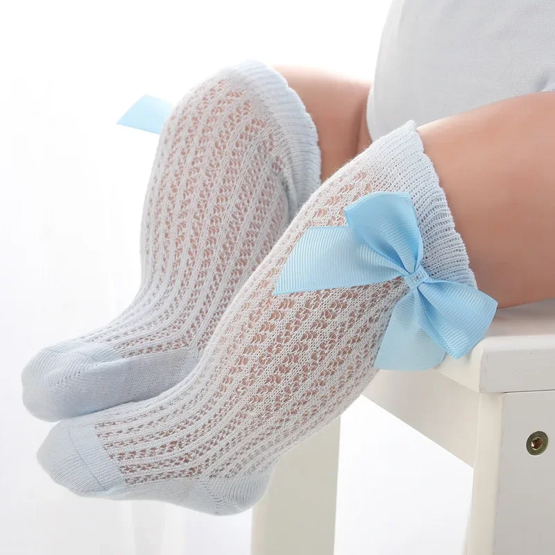 الصيف شبكة طفل الفتيات الجوارب - مراجعة Baby Sock Oximeter وسعره