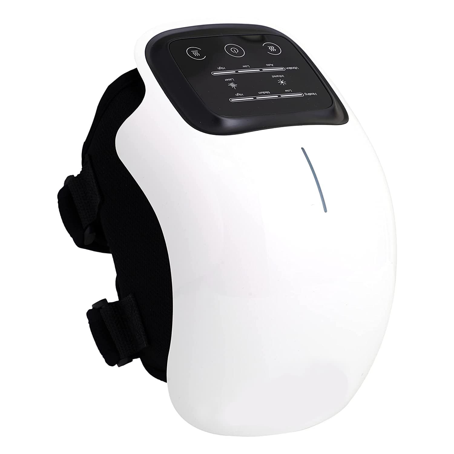 وسادة تدليك ذكية للركبة تعمل ب - مراجعة Smart Knee Wrap وسعره
